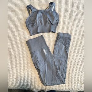 Gymshark Seamless Set - S